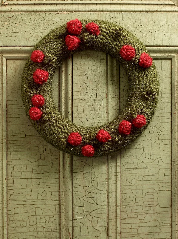 Pet ProductsWrapped Wreath (Crafts)