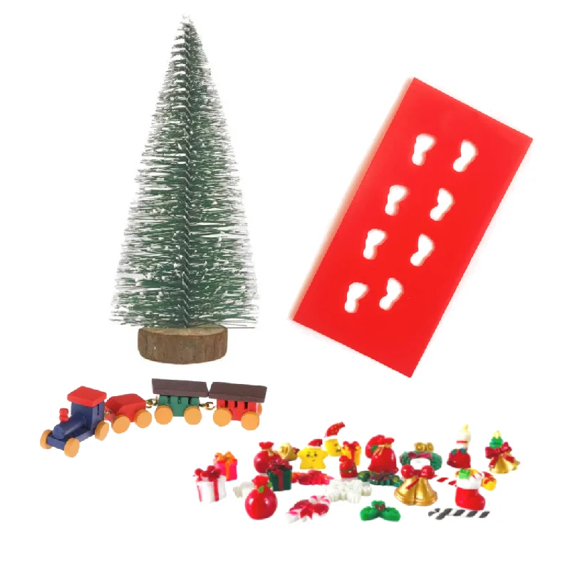 - Degradable pet feces bagFairy Door Set | Christmas