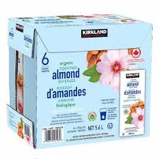 - Teething and chewing toys for puppiesKirkland Signature Organic Almond Beverage Original, 6 × 946 mL