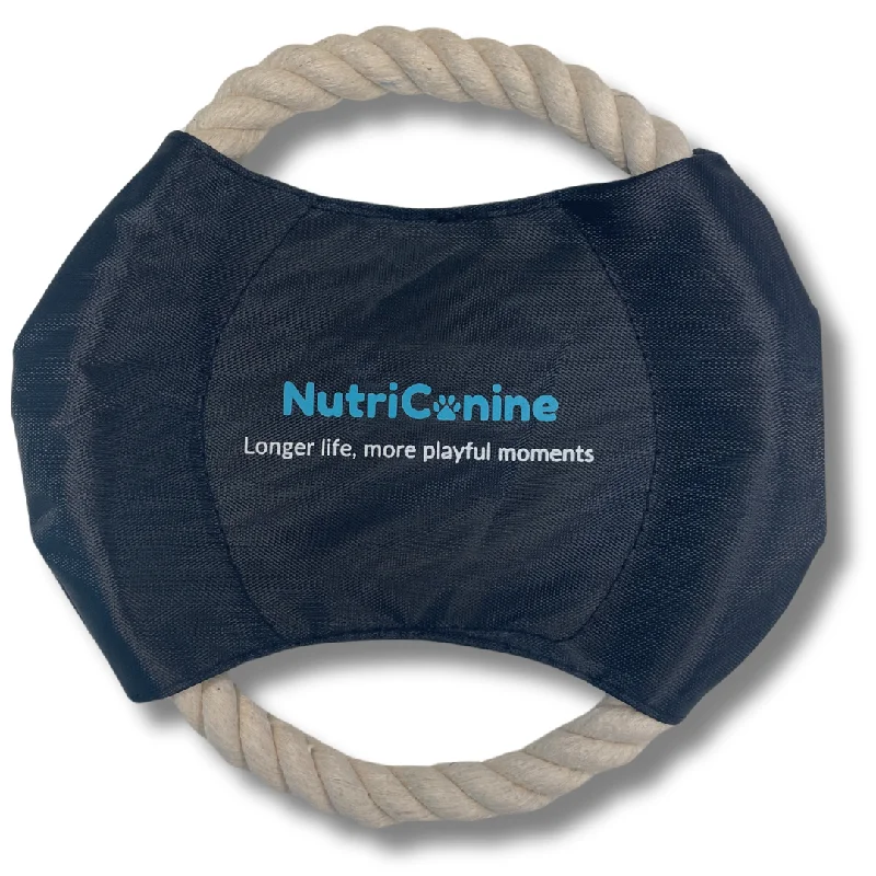  -High-end pet toy rankingsRope Frisbee Dog Toy