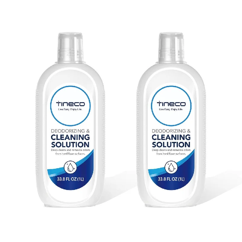 - Foldable and portable cat bagTineco Cleaning Solution (2 x 1L)
