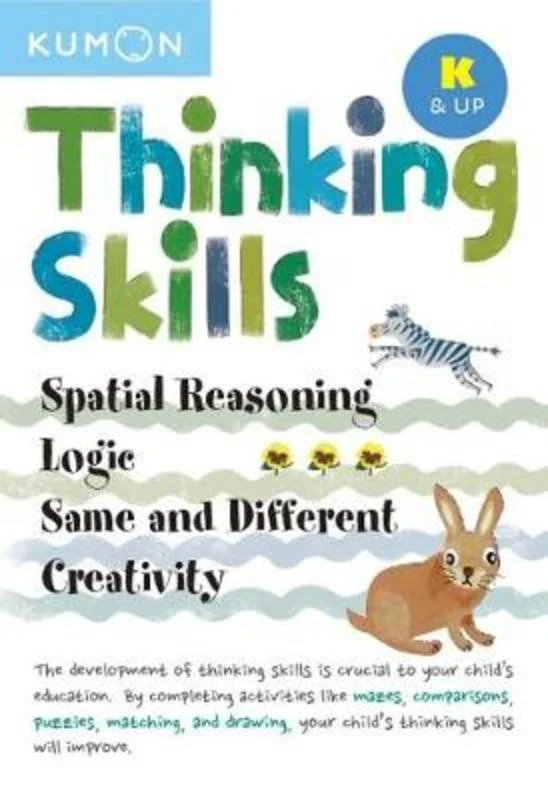 - Dog disposable foam shower gelKumon Thinking Skills K and Up