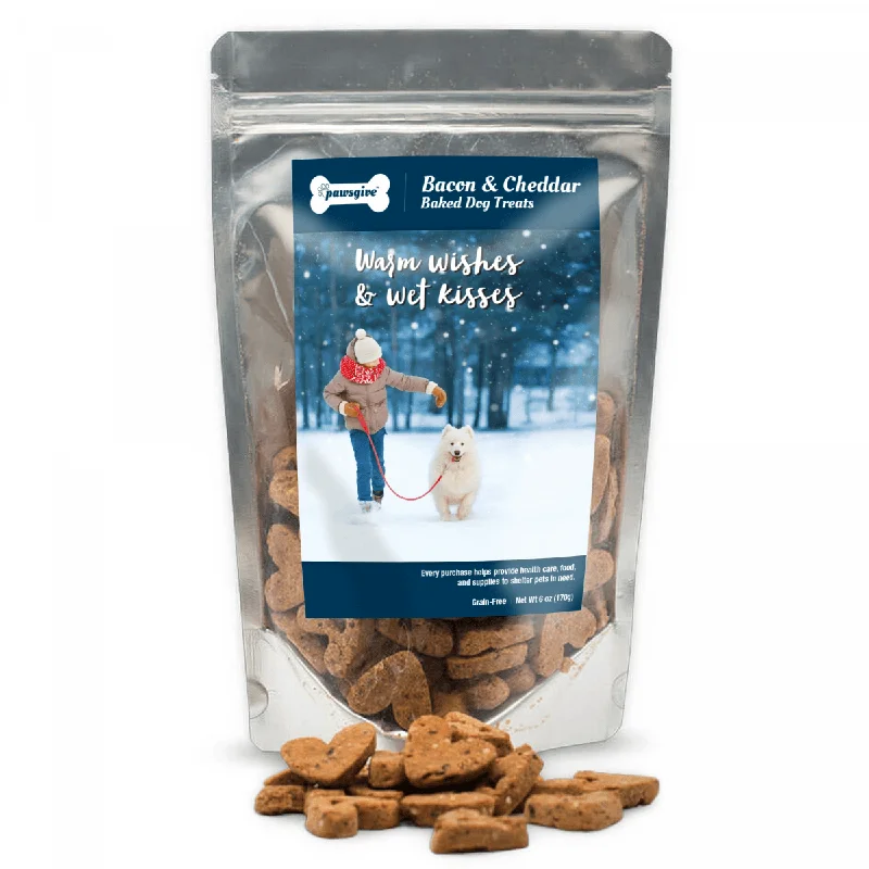 - Automatic temperature adjustment cat bedGluten-Free Christmas Bacon & Cheese Dog Treats