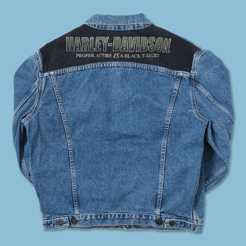 - Pet water dispenser UV sterilization versionHarley Davidson x Levis Denim Jacket Medium / Large