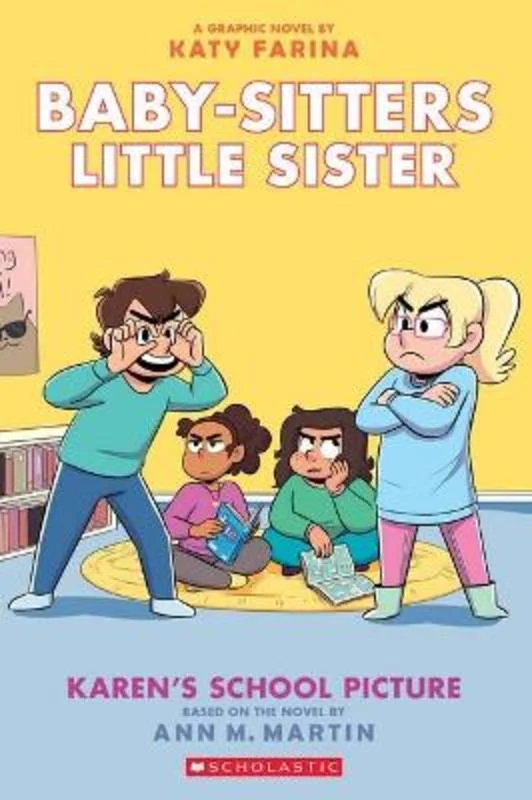 - Elderly dog ​​joint care mattressKaren's School Picture: A Graphic Novel (Baby-Sitters Little Sister #5)
