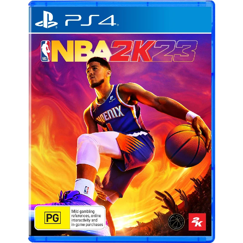 - Remote interactive pet feederNBA 2K23