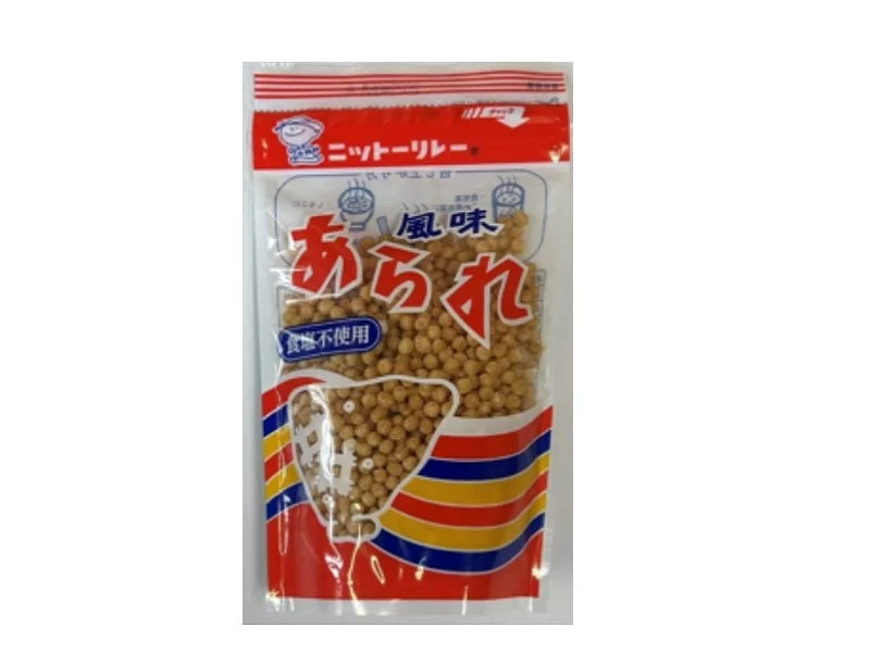 - Parrot climbing and standing wooden frameNittosyokuhin Rice Crackers