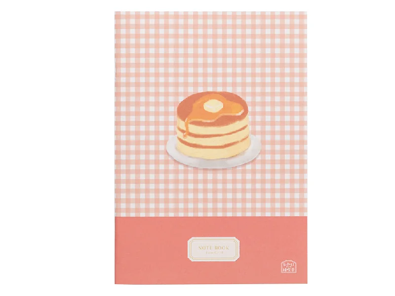 - Rabbit grass rack to prevent waste food boxNotebook A5 Grid 3mm Pancake