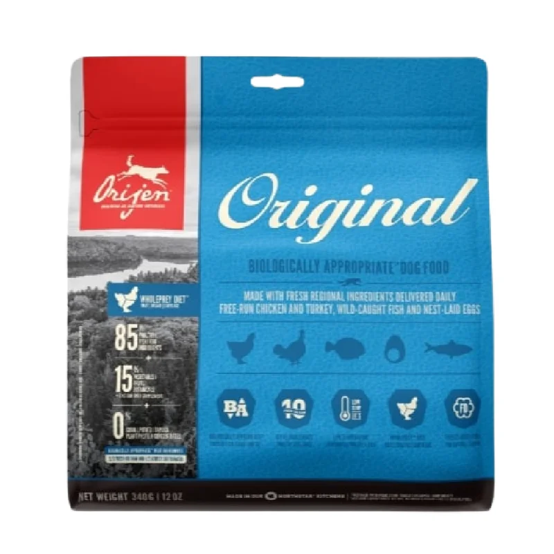 - Pet diabetes prescription foodOrijen Original Dog Dry Food (All Breeds & Ages)