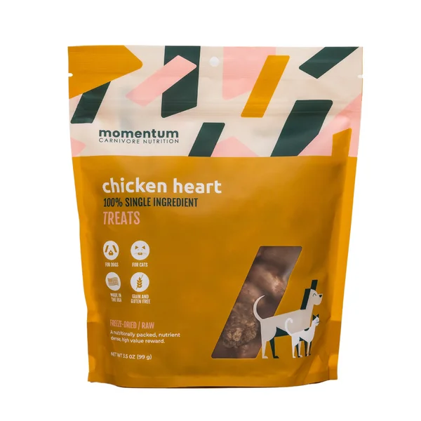 - Automatic temperature adjustment cat bedMomentum Carnivore Nutrition Freeze-Dried Chicken Heart Dog Treats - Automatic temperature adjustment cat bedMomentum Carnivore Nutrition Freeze-Dried Chicken Heart Dog Treats
