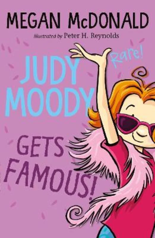 - ​​Pet toys under    yuanJudy Moody Gets Famous!
