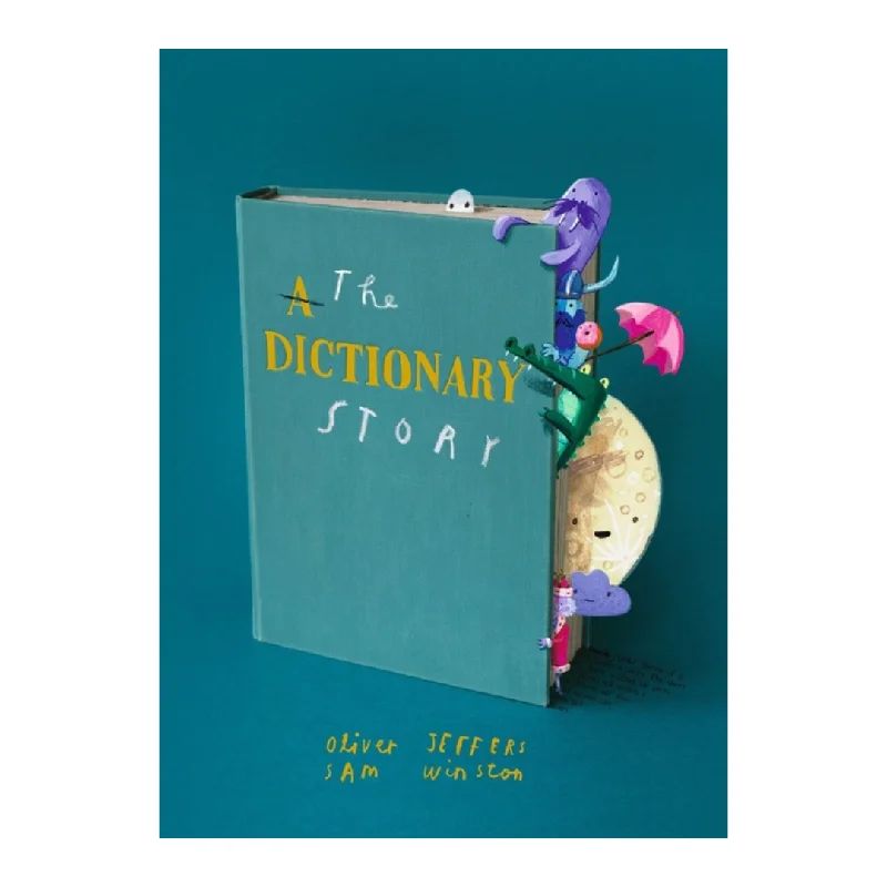 Pet ProductsThe Dictionary Story