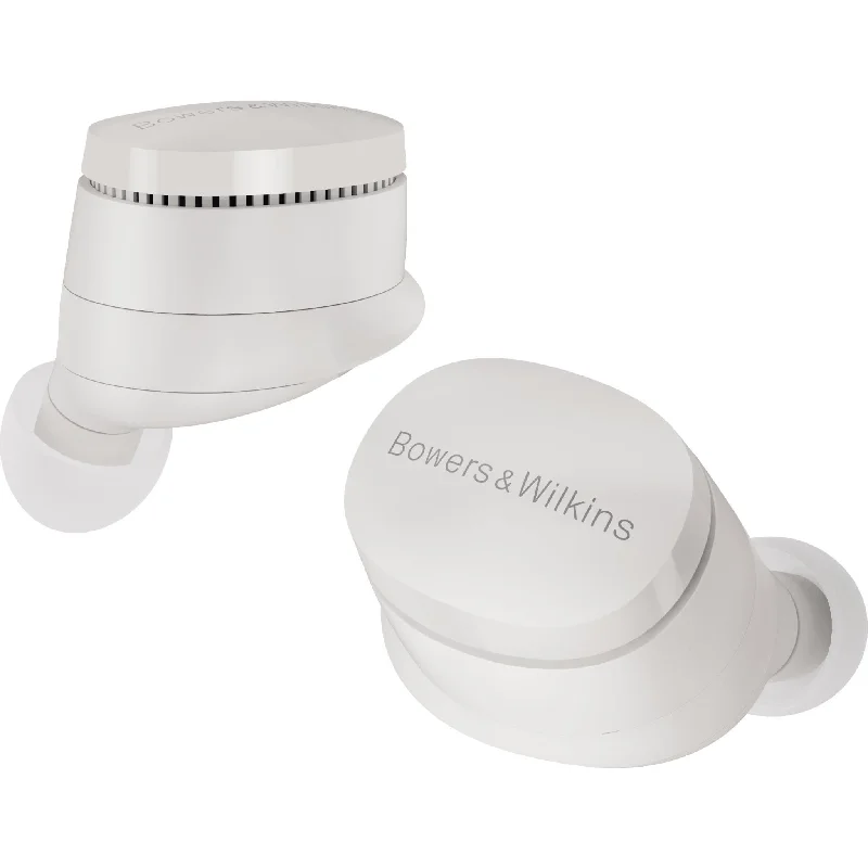 Pet ProductsBowers & Wilkins PI6 Active Noise Cancelling TWS Earbuds (Cloud Grey)