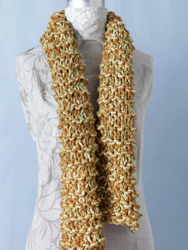 - Custom pet birthday cake2 Hour Tweed Scarf Pattern (Knit)