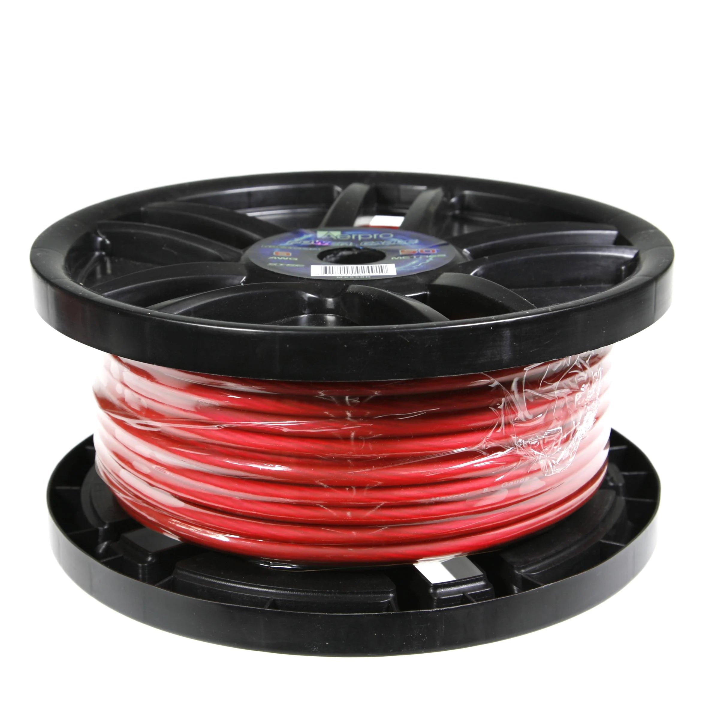 - Winter dog thick down jacketAerpro MX850R Maxcor 8AWG 50M Roll Silicon Cable (Red)