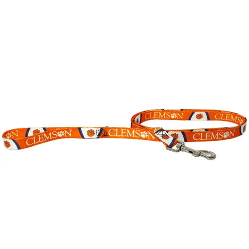   . **Dog bathing brush massage**Clemson Tigers Dog Leash (Discontinued)