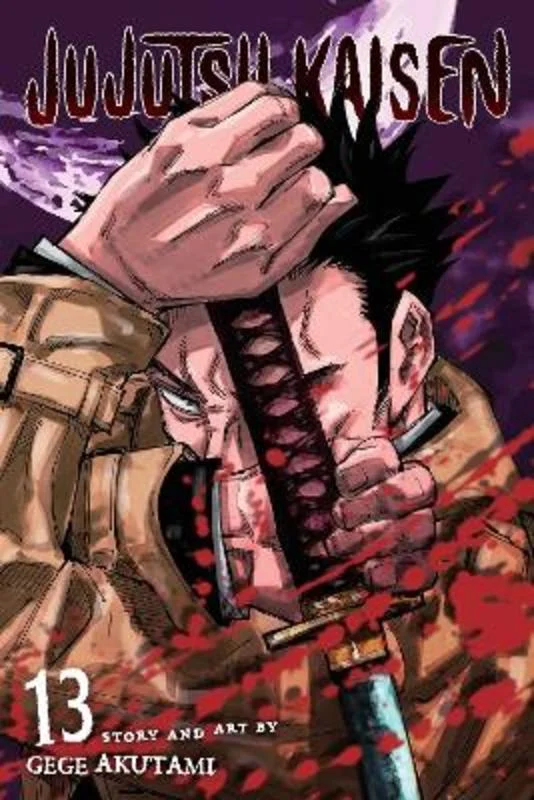- Parrot climbing and standing wooden frameJujutsu Kaisen, Vol. 13 : Volume 13