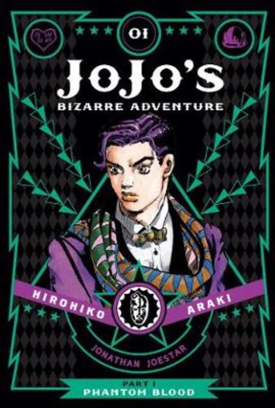 - ​​Christmas pet Christmas clothingJoJo's Bizarre Adventure: Part 1--Phantom Blood, Vol. 1 : Volume 1