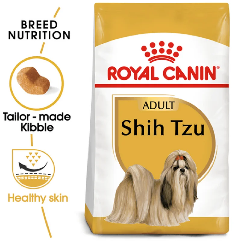 -Splash-proof food bowl AND Anti-choking slow food bowlRoyal Canin Shih Tzu Adult Dog Dry Food -Splash-proof food bowl AND Anti-choking slow food bowlRoyal Canin Shih Tzu Adult Dog Dry Food