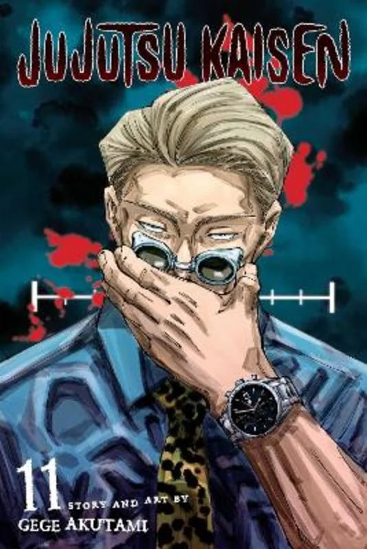 - Dog disposable foam shower gelJujutsu Kaisen, Vol. 11 : Volume 11
