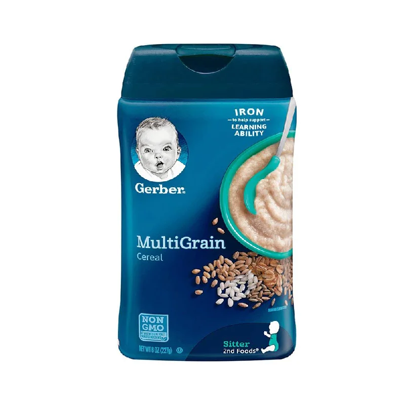 - Car dog seat beltGERBER BABY CEREAL MULTIGRAIN 227 GM