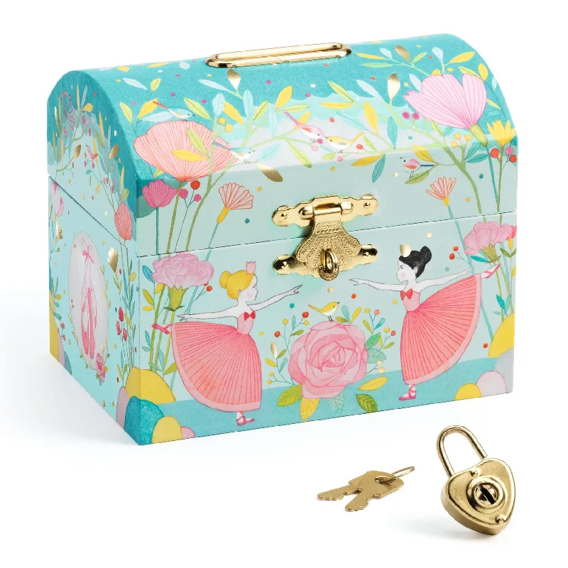 - Pet smart GPS locatorDjeco Money Box | Ballerina