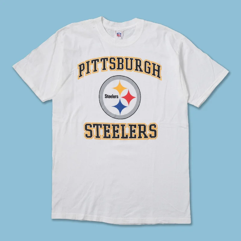  -Splash-proof food bowl AND Anti-choking slow food bowlVintage Pittsburgh Steelers T-Shirt XLarge