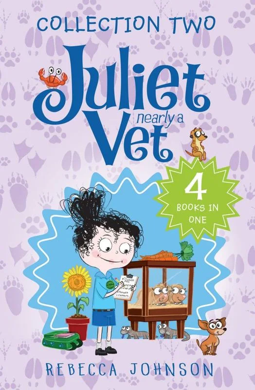 - Pet smart GPS locatorJuliet, Nearly a Vet collection 2