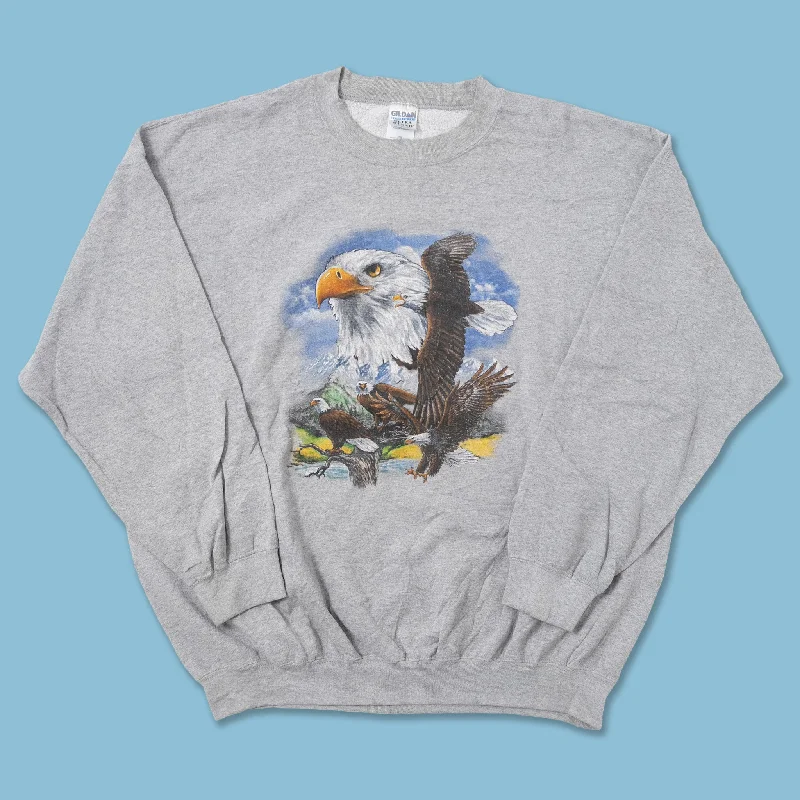 - Custom pet birthday cakeVintage Eagles Sweater XXLarge