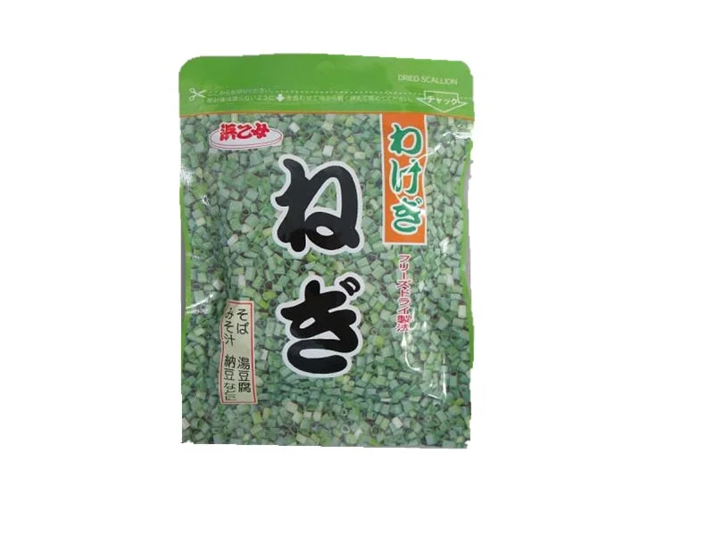 ---Hamaotome Dried Green Onion Bag