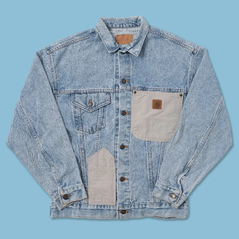 - Chinchilla cooling ice nest ceramic plateCarhartt x Levis Denim Jacket Large