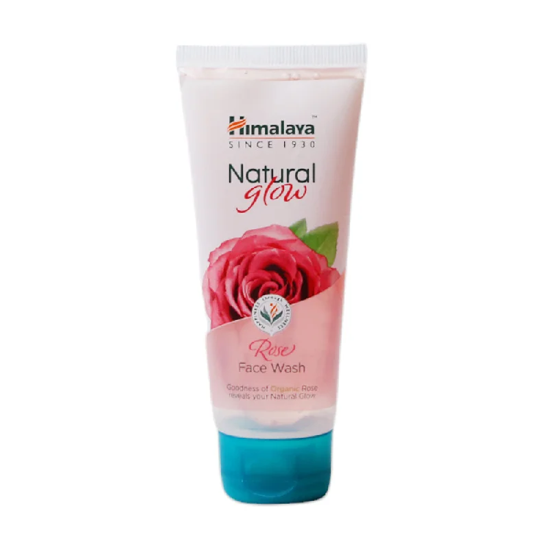 ---HIMALAYA NATURAL GLOW ROSE FW 50ML