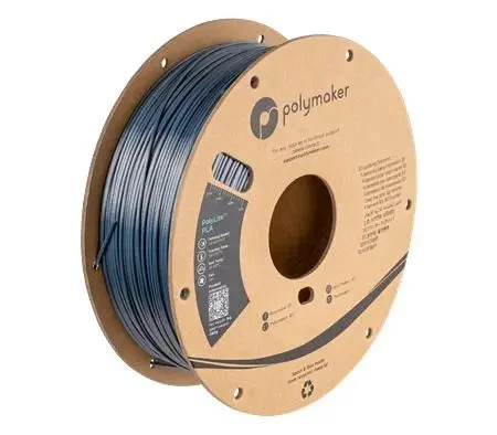 - Hamster silent running wheel to prevent chewingPolymaker PolyLite PLA Silk 1kg 1.75mm (Chrome) - Hamster silent running wheel to prevent chewingPolymaker PolyLite PLA Silk 1kg 1.75mm (Chrome)