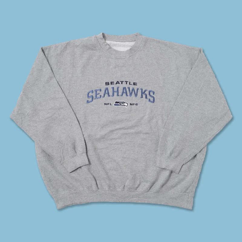 - Remote interactive pet feederVintage Seattle Seahawks Sweater XLarge