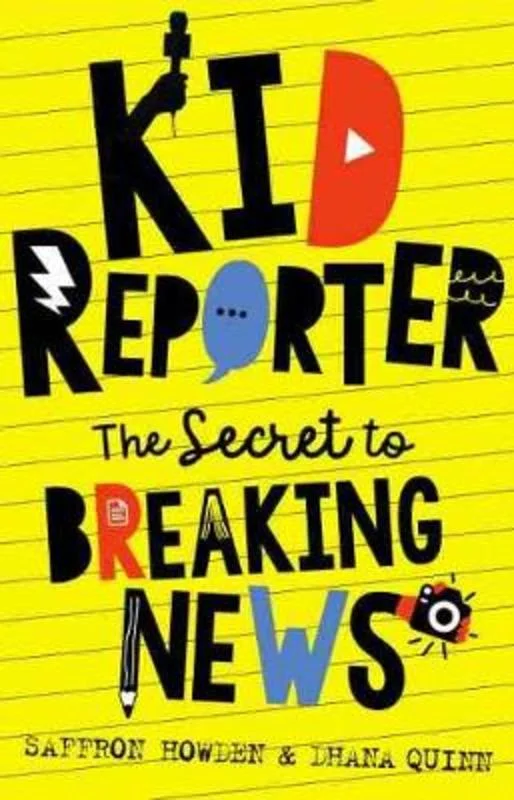 ---Kid Reporter