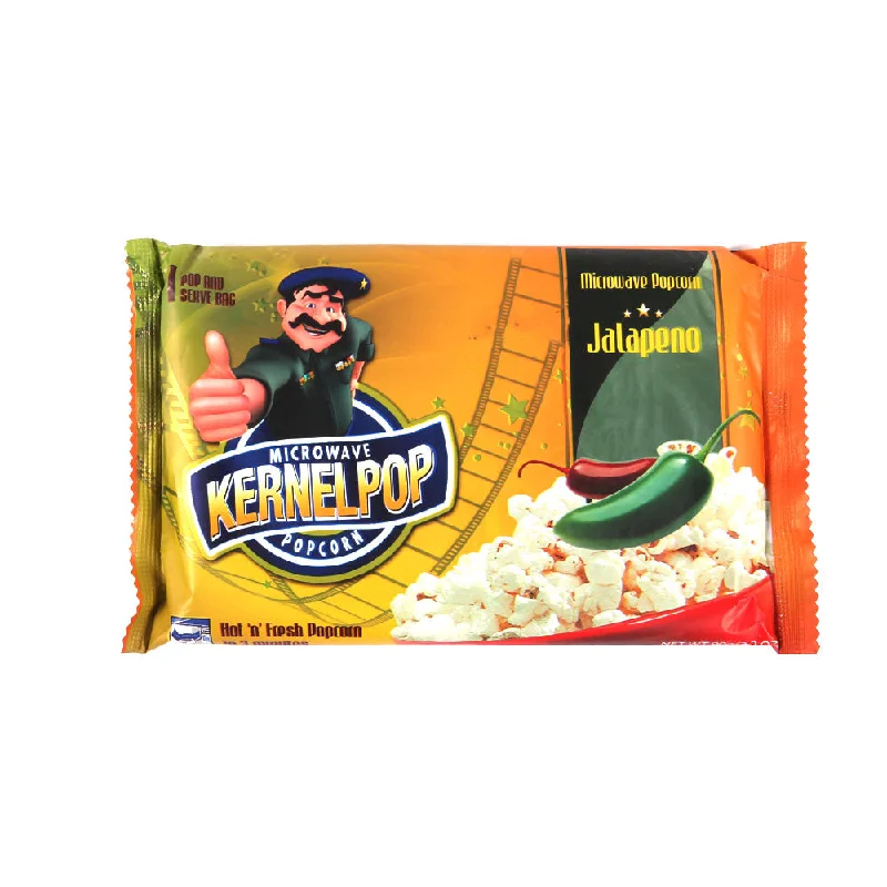 - Hamster silent running wheel to prevent chewingKERNEL POPCORN JALAPENO 90 GM