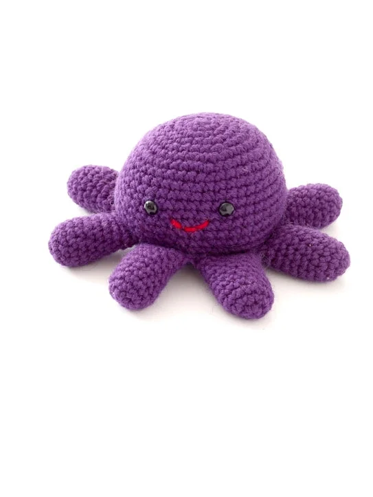 - Pet smart GPS locatorAmigurumi Octopus Pattern (Crochet) - Version 2