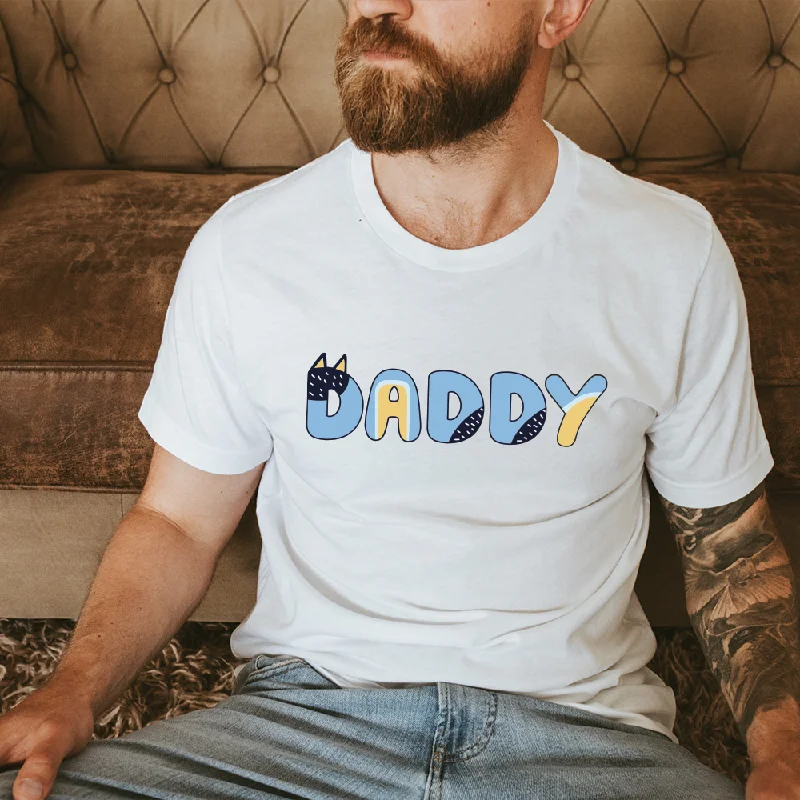 - Elderly dog ​​joint care mattressPuppy Dog - Daddy T-Shirt