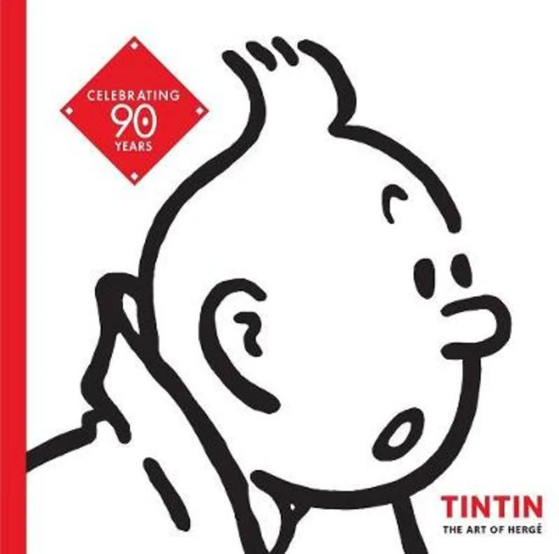 - Parrot climbing and standing wooden frameTintin: The Art of Herge