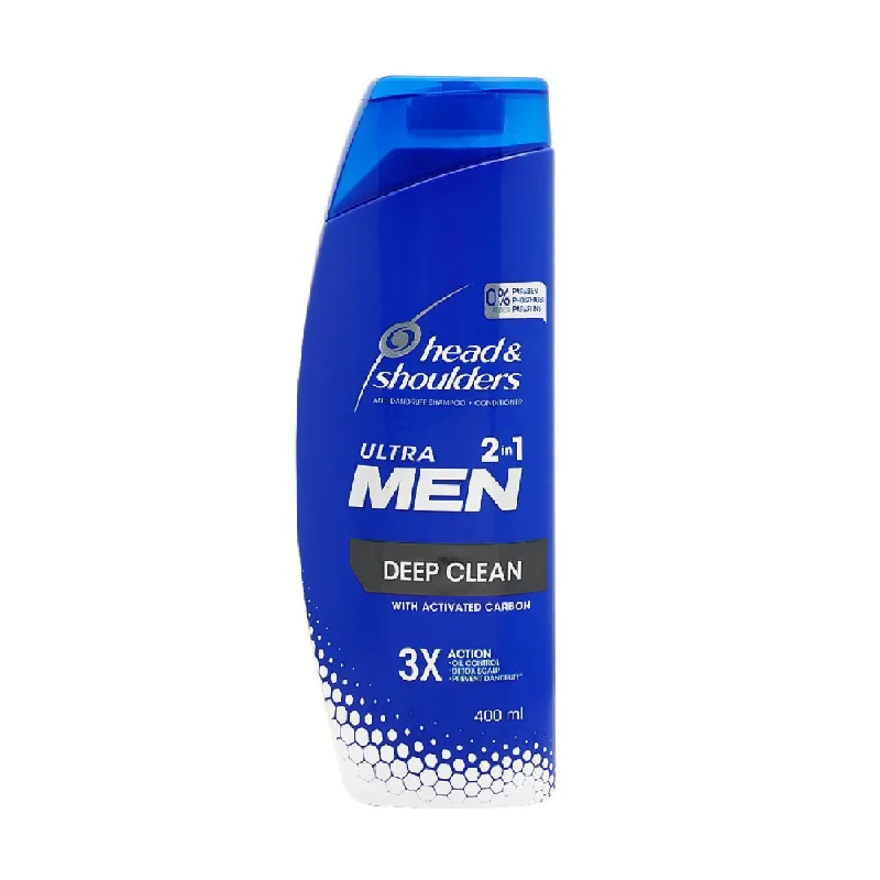  -Non-contact cat thermometerHEAD & SHOULDER MEN SHAMPOO DEEP CLEAN 2IN1 400 ML