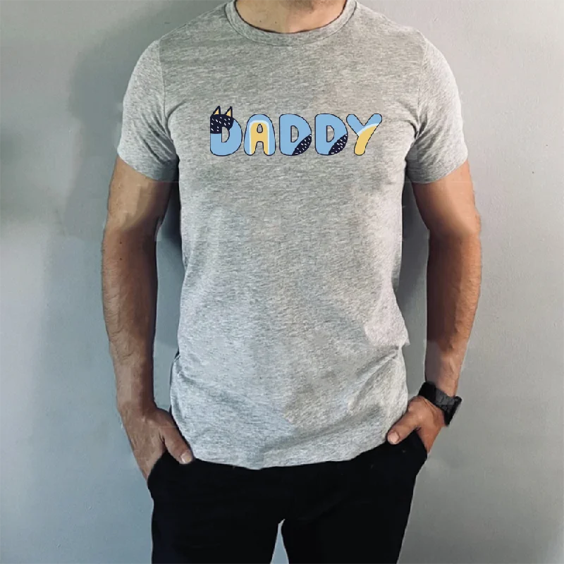 - Dog anti-slip matPuppy Dog - Daddy T-Shirt