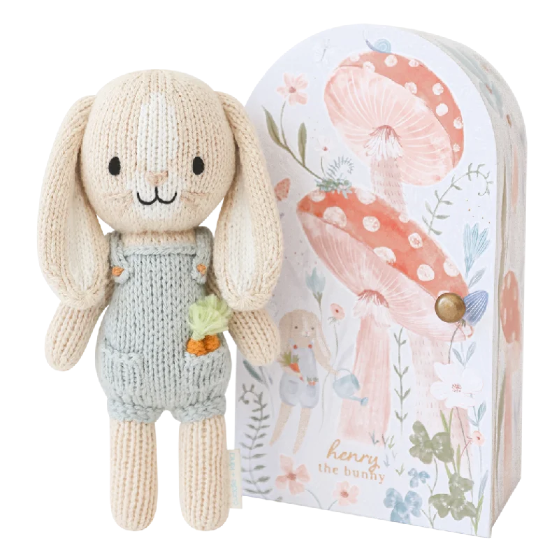 - Summer pet ice matCuddle + Kind | Tiny Henry the Bunny