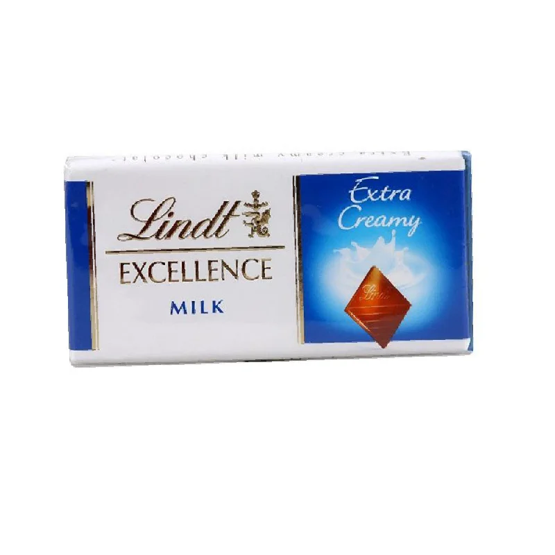 - Cat hair ball removal and hair removal creamLINDT EXCELLENCE MILK EXTRA CREAMY 35 GM