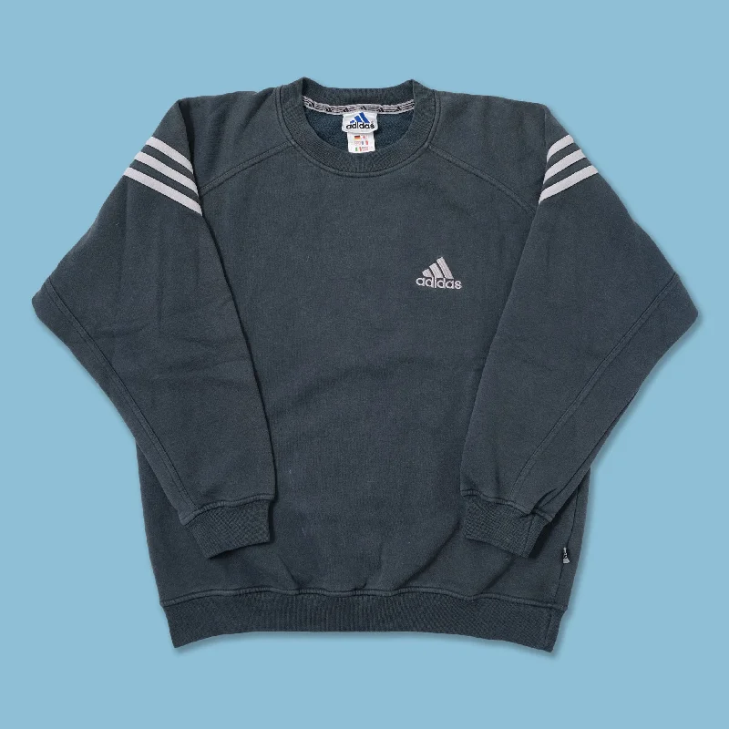 - ​​Christmas pet Christmas clothingVintage Adidas Sweater Medium