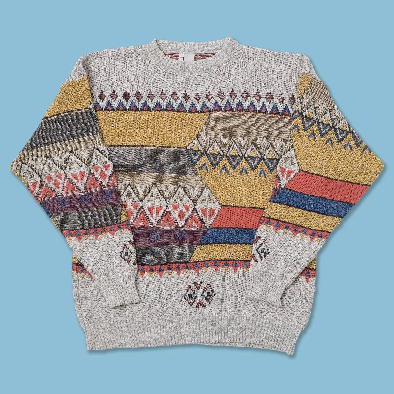 Pet ProductsVintage Knit Sweater Medium / Large