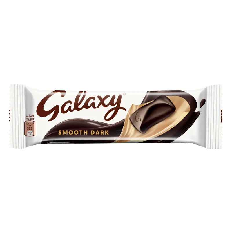 - Remote interactive pet feederGALAXY CHOCOLATE SMOOTH DARK 40 GM