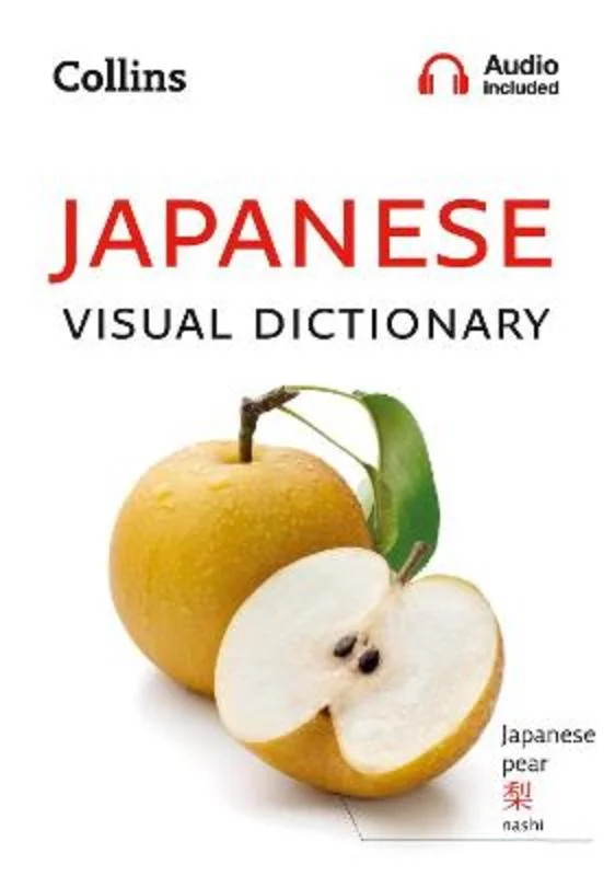 ---Japanese Visual Dictionary