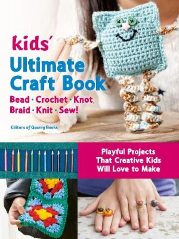  -Non-contact cat thermometerKids' Ultimate Craft Book