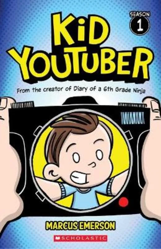 - Degradable pet feces bagKid YouTuber (Season 1)