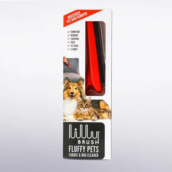 - Pet monitor with cameraLilly Brush